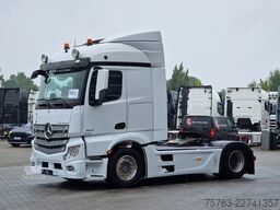 Mercedes-Benz Actros 18.400 Streamspace 4x2 - Full air - Lift...