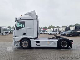 Mercedes-Benz Actros 18.400 Streamspace 4x2 - Full air - Lift...