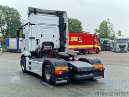 Mercedes-Benz Actros 18.400 Streamspace 4x2 - Full air - Lift...