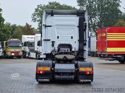 Mercedes-Benz Actros 18.400 Streamspace 4x2 - Full air - Lift...