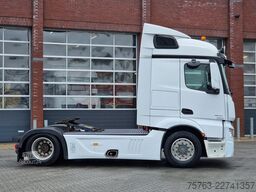 Mercedes-Benz Actros 18.400 Streamspace 4x2 - Full air - Lift...