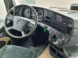 Mercedes-Benz Actros 18.400 Streamspace 4x2 - Full air - Lift...