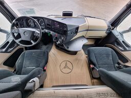 Mercedes-Benz Actros 18.400 Streamspace 4x2 - Full air - Lift...