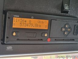 Mercedes-Benz Actros 18.400 Streamspace 4x2 - Full air - Lift...