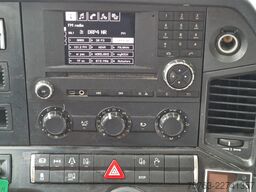 Mercedes-Benz Actros 18.400 Streamspace 4x2 - Full air - Lift...