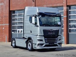 MAN TGX 18.560 4x2 - Retarder - Night clima - Full ...