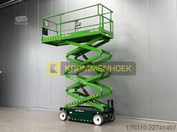 Sky Jack SJ III 4626 Nieuwe Keuring