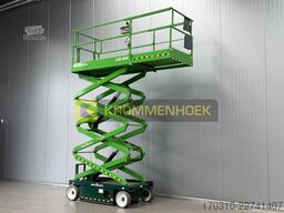 Sky Jack SJ III 4626 Nieuwe Keuring