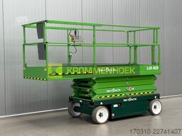 Sky Jack SJ III 4626 Nieuwe Keuring