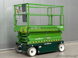 Sky Jack SJ III 4626 Nieuwe Keuring