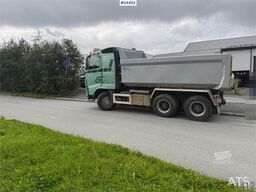 Volvo FH16 Tipper Truck – Repair Project