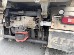 Volvo FH16 Tipper Truck – Repair Project