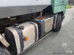 Volvo FH16 Tipper Truck – Repair Project