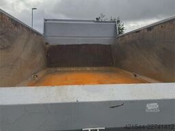 Volvo FH16 Tipper Truck – Repair Project