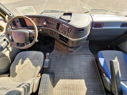 Volvo FH 420 6x2 - Flatbed - Loadlift - I shift -