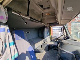 Volvo FH 420 6x2 - Flatbed - Loadlift - I shift -
