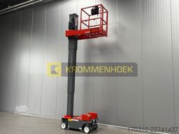 Sky Jack SJ 16 E