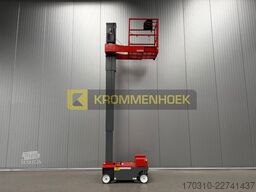 Sky Jack SJ 16 E