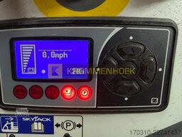 Sky Jack SJ 16 E