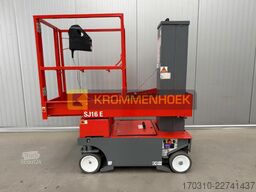 Sky Jack SJ 16 E