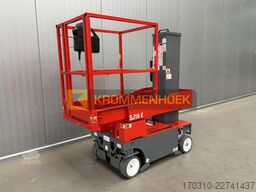 Sky Jack SJ 16 E