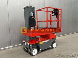 Sky Jack SJ 16 E