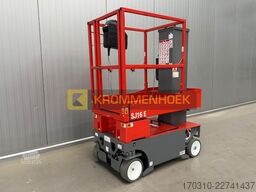 Sky Jack SJ 16 E