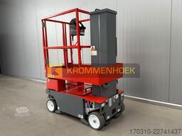 Sky Jack SJ 16 E