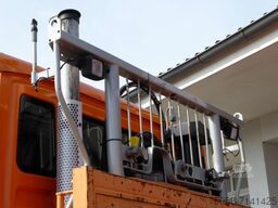 MAN TGM 13.240 - 4x4 - 134 TKm - Zapfwelle