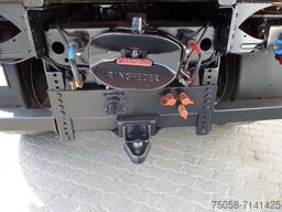 MAN TGM 13.240 - 4x4 - 134 TKm - Zapfwelle