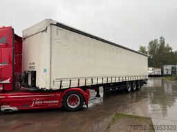 Tracon Schuifzeilen/Schuifdak Hardhouten vloer Gegalva...