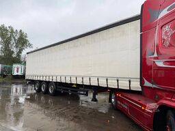 Tracon Schuifzeilen/Schuifdak Hardhouten vloer Gegalva...