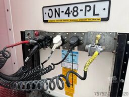 Tracon Schuifzeilen/Schuifdak Hardhouten vloer Gegalva...