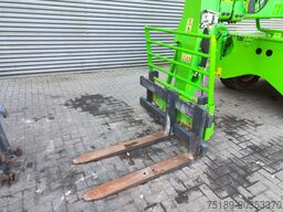 Merlo Roto 38.16S Basket + Forks