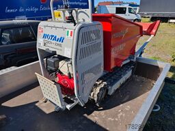 Rampicar ROTAIR R70AE Raupendumper Geräteträger