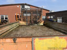 Mercedes-Benz 609 D, Manual, Blatt / Blatt, Pritsche