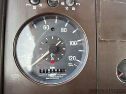 Mercedes-Benz 609 D, Manual, Blatt / Blatt, Pritsche