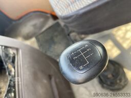 Mercedes-Benz 609 D, Manual, Blatt / Blatt, Pritsche