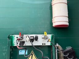 Schmitz Cargobull 3Achs Mega Hubdach gute Bereifung Daimler9.5 XL