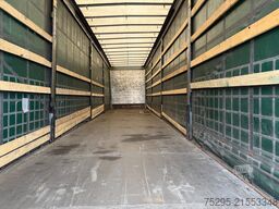 Schmitz Cargobull 3Achs Mega Hubdach gute Bereifung Daimler9.5 XL
