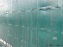 Schmitz Cargobull 3Achs Mega Hubdach gute Bereifung Daimler9.5 XL