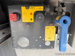 Schmitz Cargobull 3Achs Mega Hubdach gute Bereifung Daimler9.5 XL