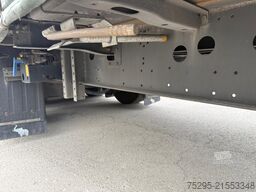 Schmitz Cargobull 3Achs Mega Hubdach gute Bereifung Daimler9.5 XL