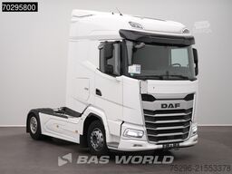 DAF XG 480 4X2 Retarder 2xTanks ACC LED Euro 6
