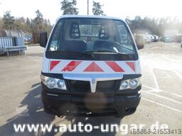 Piaggio Porter S90 rolling chassis ohne Motor