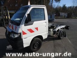 Piaggio Porter S90 rolling chassis ohne Motor