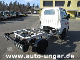 Piaggio Porter S90 rolling chassis ohne Motor