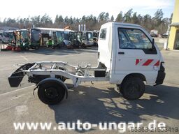 Piaggio Porter S90 rolling chassis ohne Motor