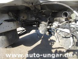 Piaggio Porter S90 rolling chassis ohne Motor