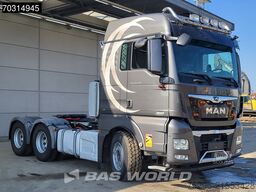 MAN TGX 33.640 TGX 6X4 XLX Hydraulik Retarder Navi ACC